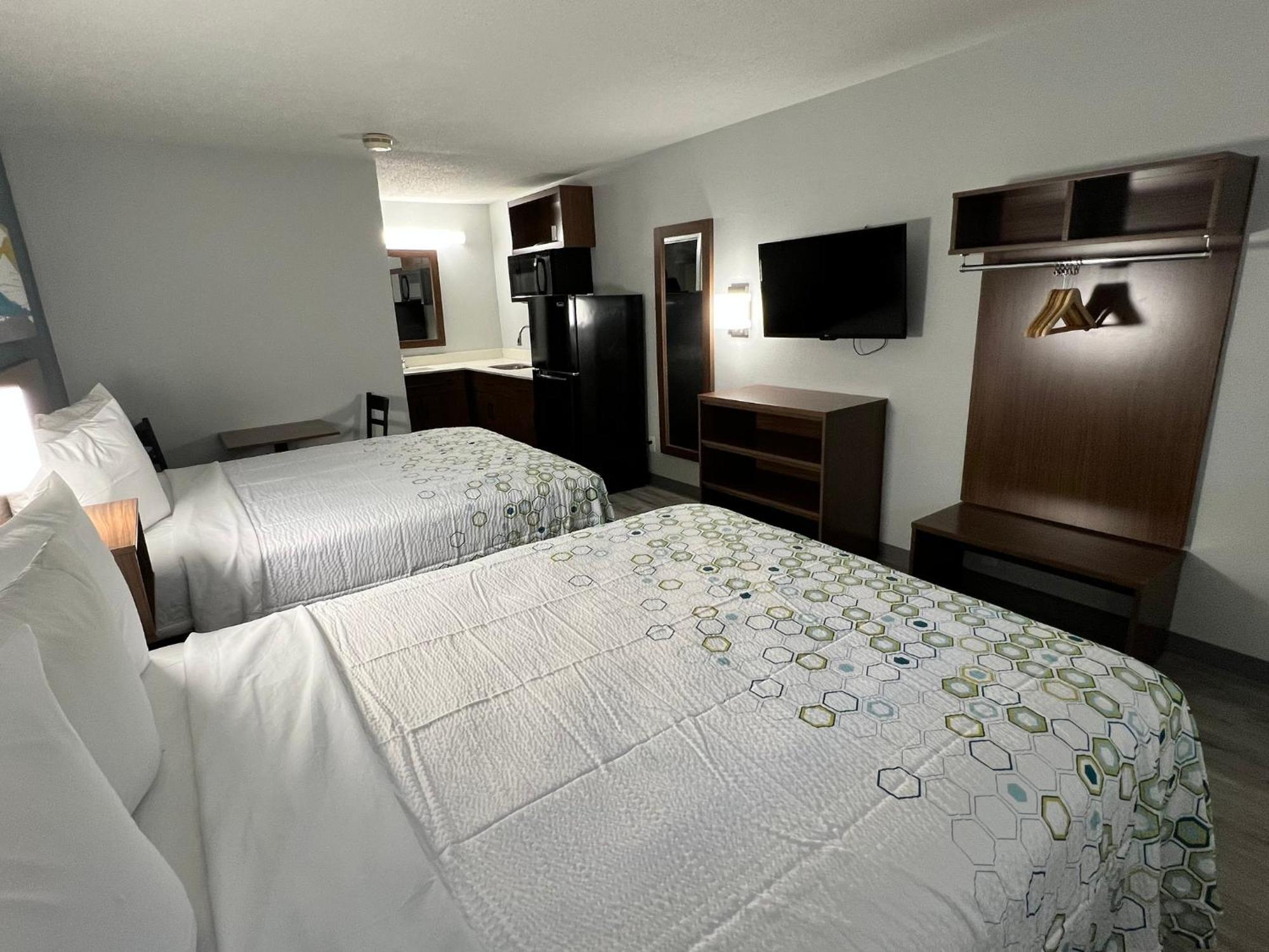 Hometowne Studios By Red Roof Florence, Ky-Cincinnati Airport Extérieur photo