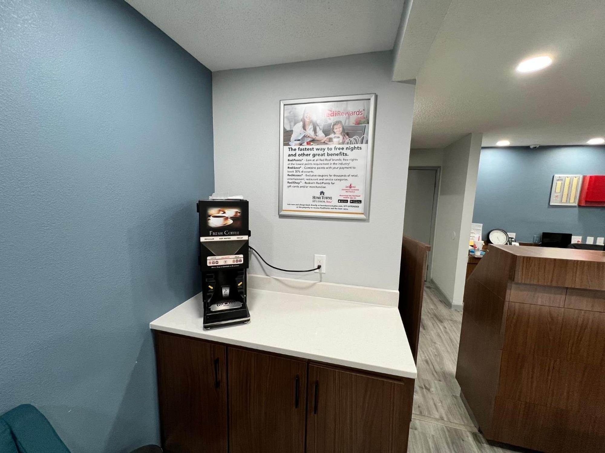Hometowne Studios By Red Roof Florence, Ky-Cincinnati Airport Extérieur photo